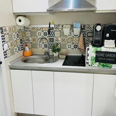 Fantastico Estudio Cuatro Camino Apartment มาดริด ภายนอก รูปภาพ