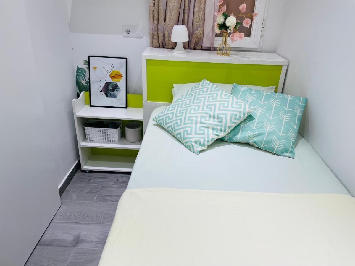Fantastico Estudio Cuatro Camino Apartment มาดริด ภายนอก รูปภาพ