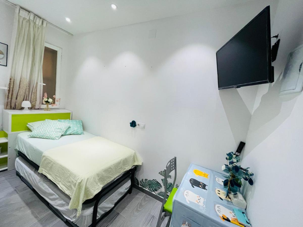 Fantastico Estudio Cuatro Camino Apartment มาดริด ภายนอก รูปภาพ