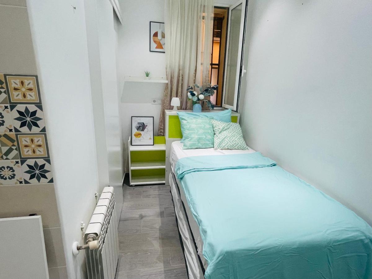 Fantastico Estudio Cuatro Camino Apartment มาดริด ภายนอก รูปภาพ