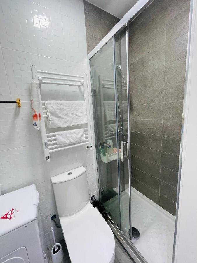 Fantastico Estudio Cuatro Camino Apartment มาดริด ภายนอก รูปภาพ