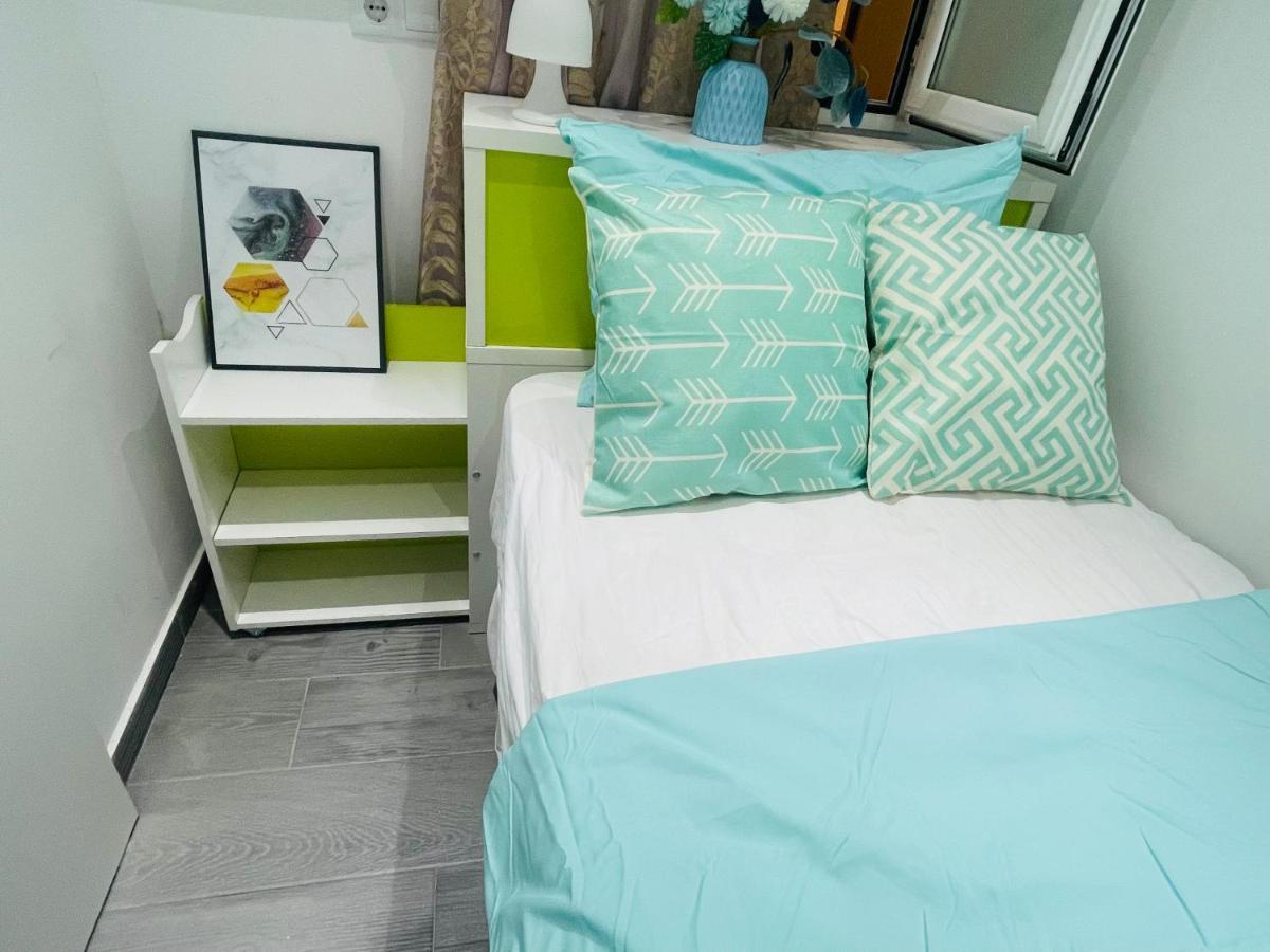 Fantastico Estudio Cuatro Camino Apartment มาดริด ภายนอก รูปภาพ